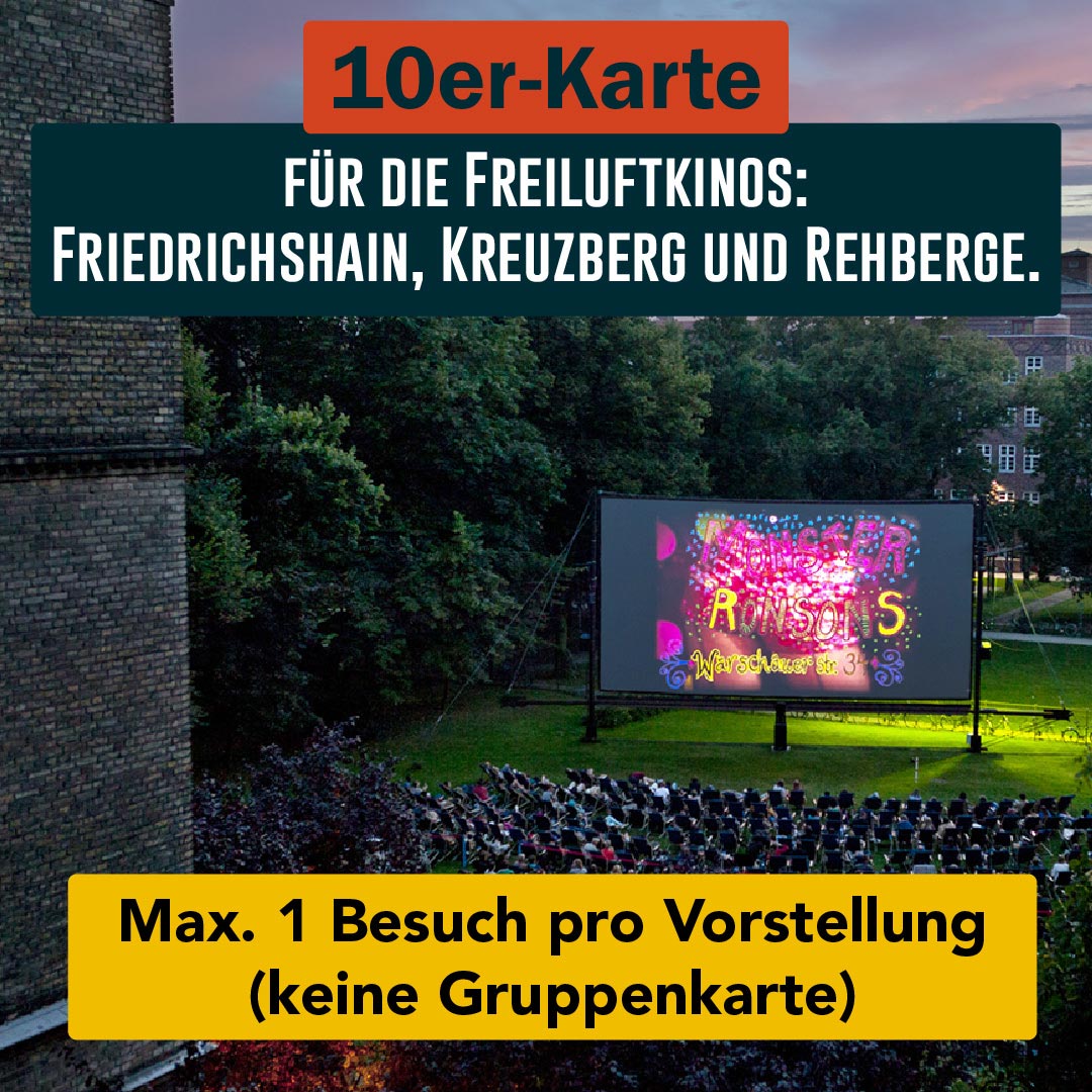 Freiluftkino