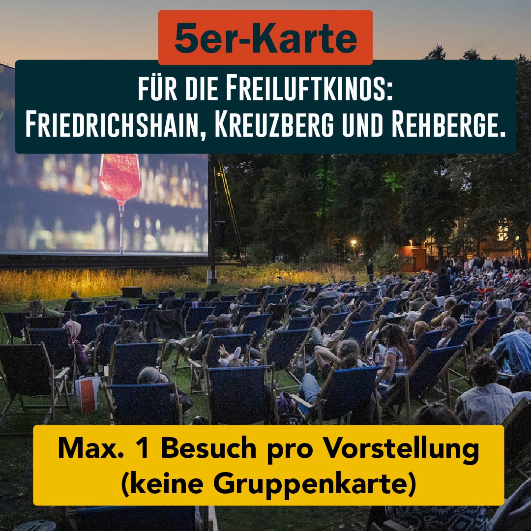 Freiluftkino